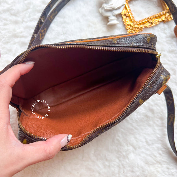 Vintage LV Monogram Marly Bandoulière