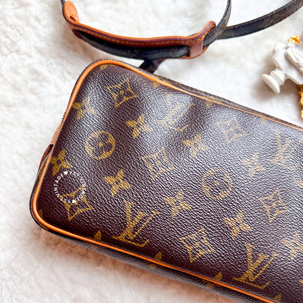 Vintage LV Monogram Marly Bandoulière
