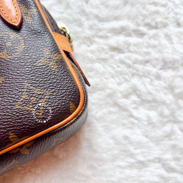 Vintage LV Monogram Marly Bandoulière