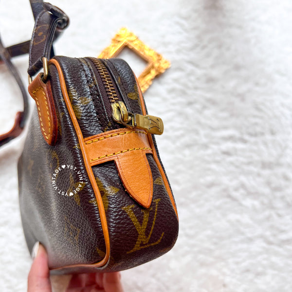 Vintage LV Monogram Marly Bandoulière