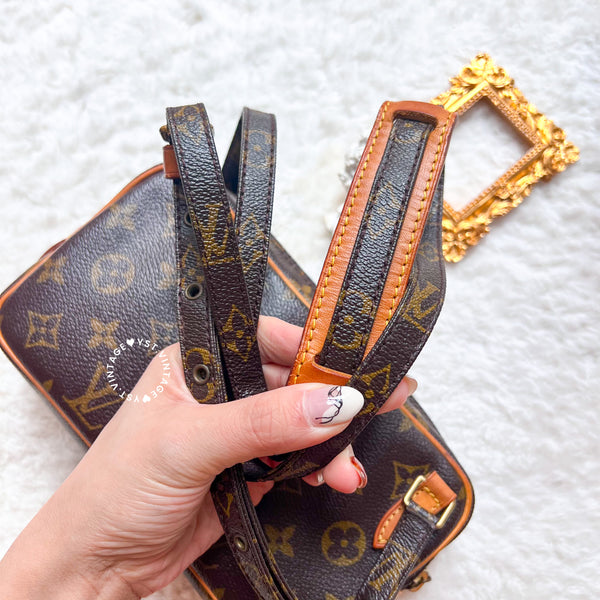 Vintage LV Monogram Marly Bandoulière