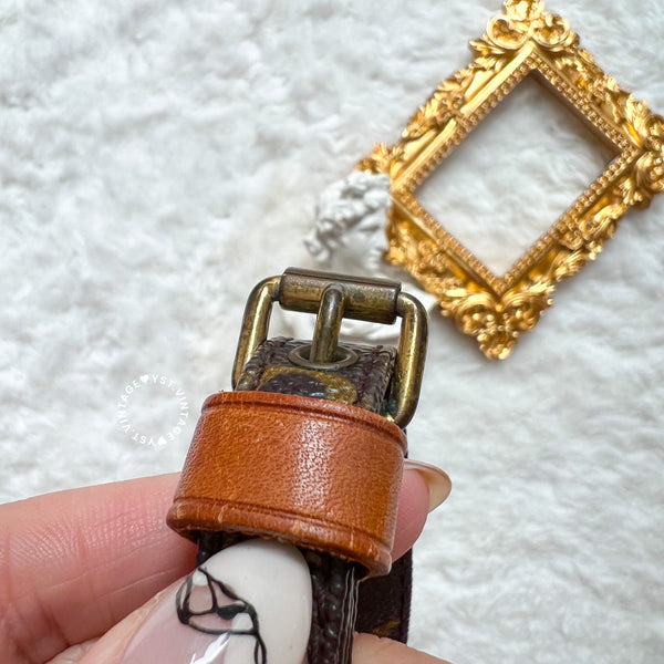 Vintage LV Monogram Marly Bandoulière