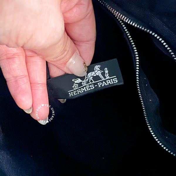 Vintage Hermès Saxo