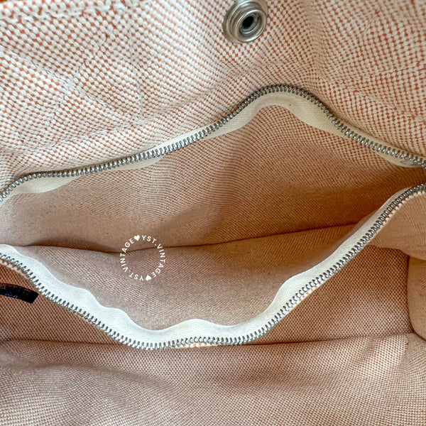 Vintage Hermès Fourre Tout PM