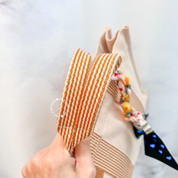 Vintage Hermès Fourre Tout PM