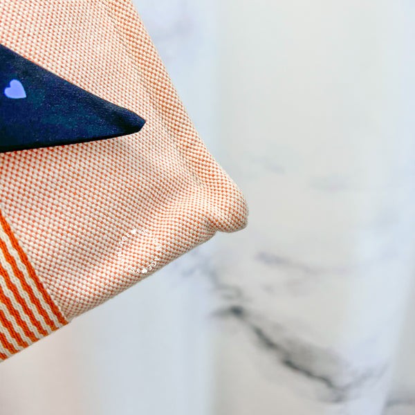 Vintage Hermès Fourre Tout PM