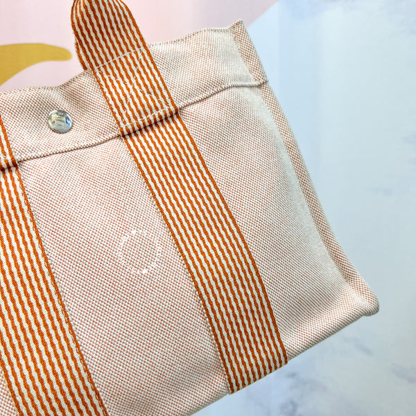 Vintage Hermès Fourre Tout PM