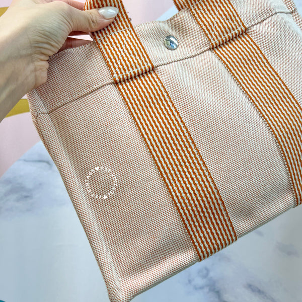 Vintage Hermès Fourre Tout PM