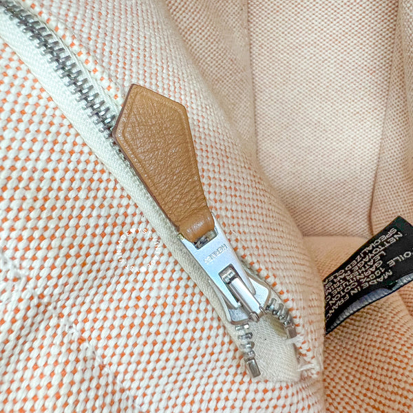 Vintage Hermès Fourre Tout PM