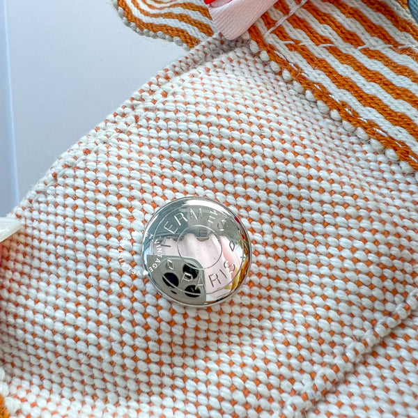 Vintage Hermès Fourre Tout PM