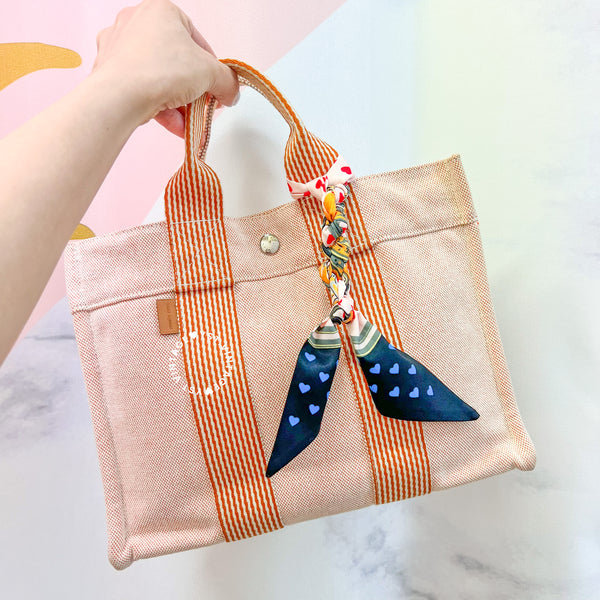 Vintage Hermès Fourre Tout PM