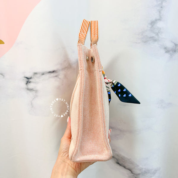 Vintage Hermès Fourre Tout PM