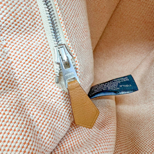 Vintage Hermès Fourre Tout PM