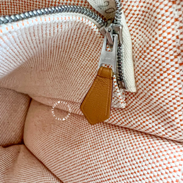 Vintage Hermès Fourre Tout PM