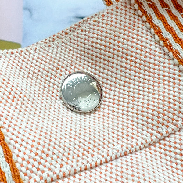 Vintage Hermès Fourre Tout PM