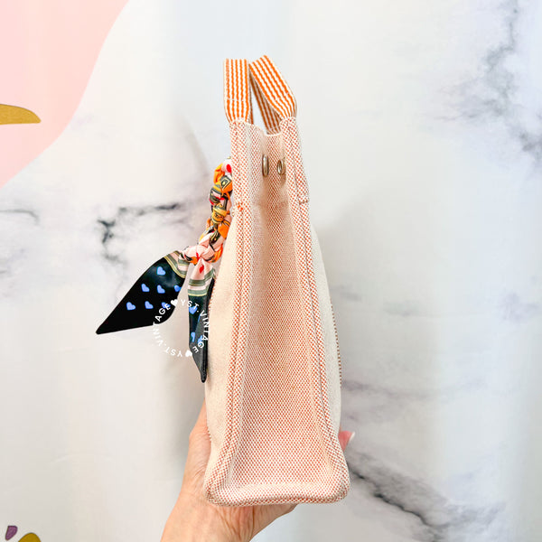 Vintage Hermès Fourre Tout PM