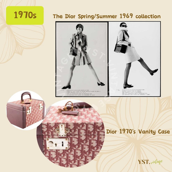 中古小知識 - Dior Oblique