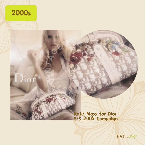 中古小知識 - Dior Oblique