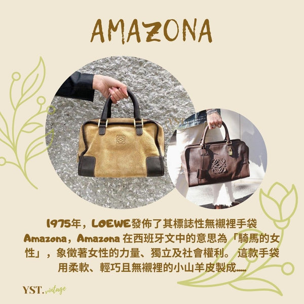 LOEWE 系列故事