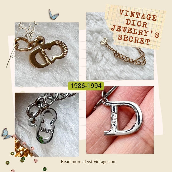 Dior Jewelry's Secret 速辨真假的小秘訣