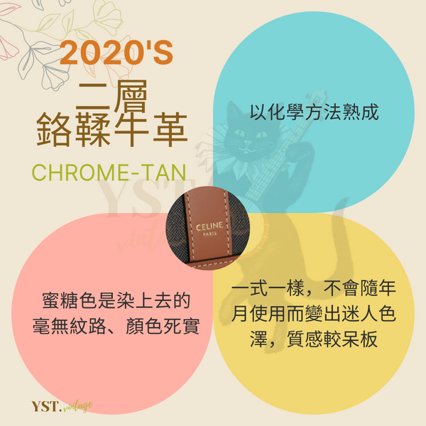 迷上Macadam 的原因
