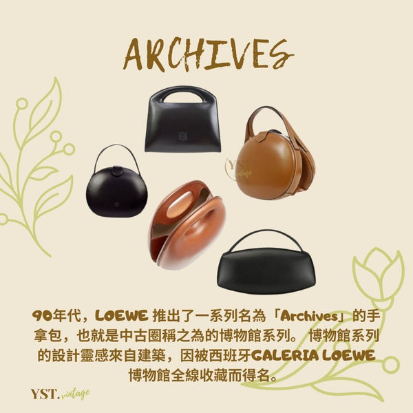 LOEWE 系列故事