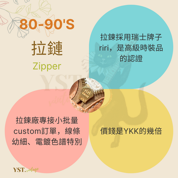 迷上Macadam 的原因