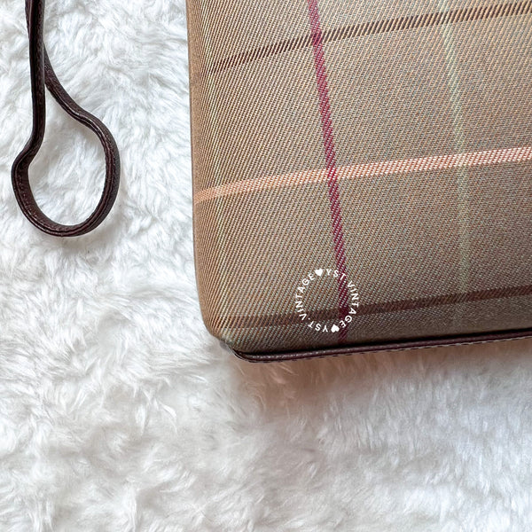 Vintage Burberrys Clutch