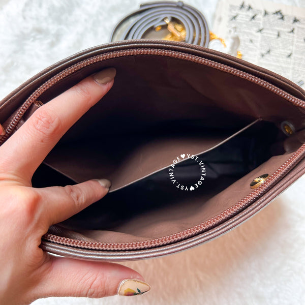 Vintage Burberrys Clutch