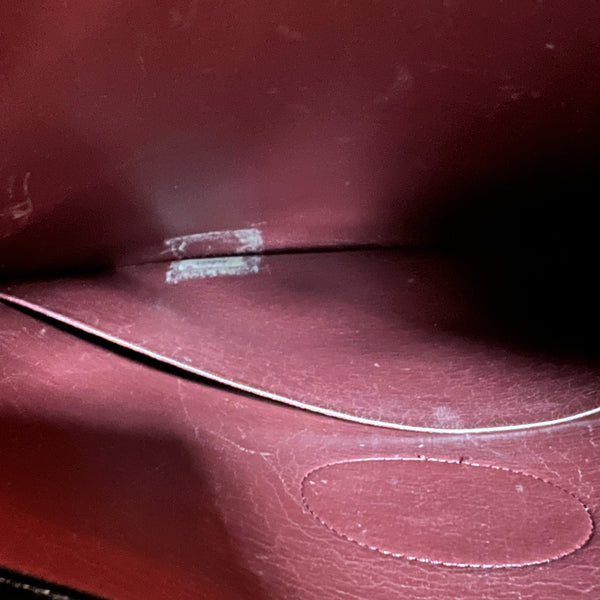 Vintage Chanel 2-Way Bag - Black