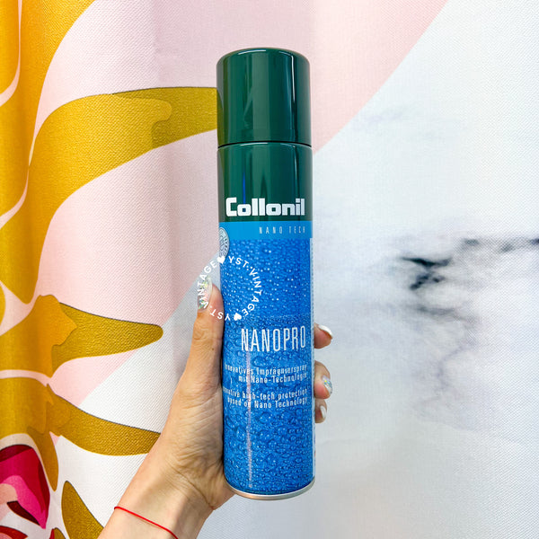 Collonil NANOPRO 納米防水防油噴霧