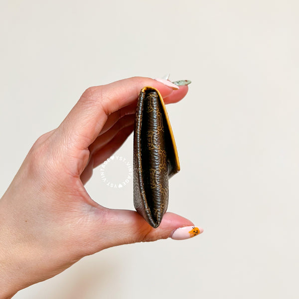 Vintage CELINE Macadam Coins Bag