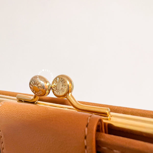 Vintage CELINE Macadam Long Wallet