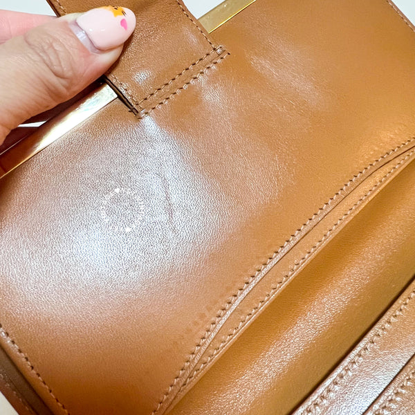 Vintage CELINE Macadam Long Wallet