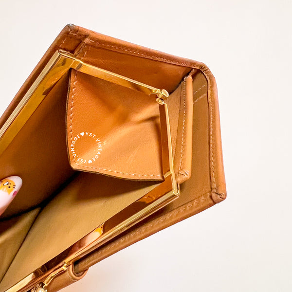 Vintage CELINE Macadam Long Wallet