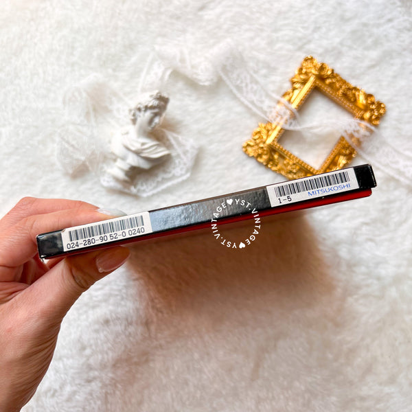 Vintage CELINE Scarf/ Handkerchief With Box (Code: 034100)