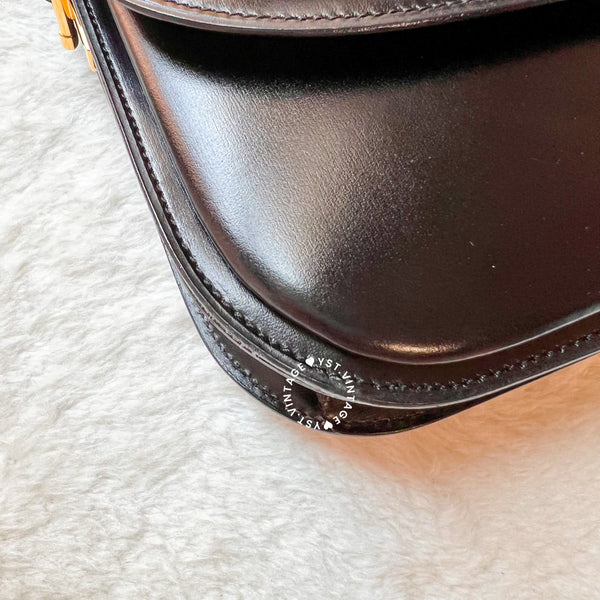 Vintage CELINE Planet Classic Bag in Box - Black (Code: 035500)
