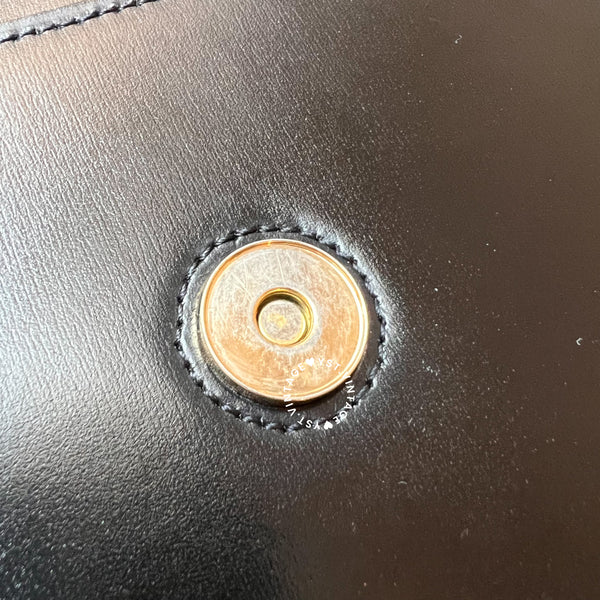 Vintage CELINE Planet Classic Bag in Box - Black (Code: 035500)