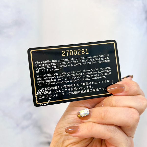 Vintage CHANEL Camera Bag with Bijoux Chain - Black (Code: 048700)