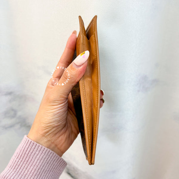 Vintage CELINE Macadam Sunglasses Case