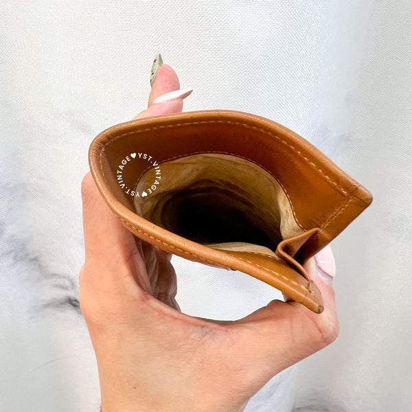 Vintage CELINE Macadam Sunglasses Case