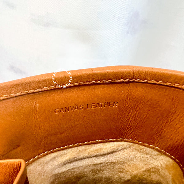 Vintage CELINE Macadam Sunglasses Case