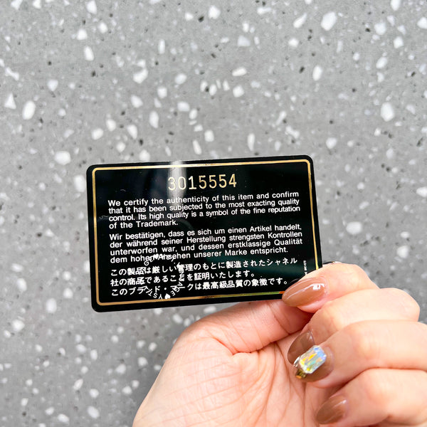 Vintage CHANEL Diana Small Flap Bag - Black 004 (Code: 049100)