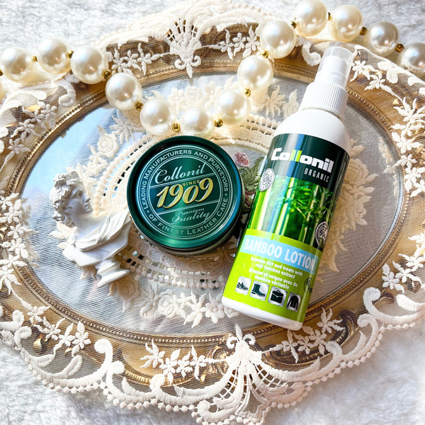 Collonil 1909 Crème de Luxe / Organic Bamboo Lotion