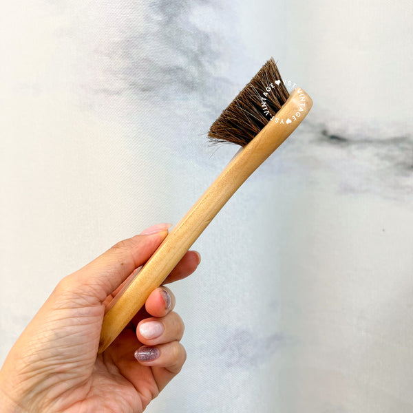 Horsehair Brush 馬毛刷
