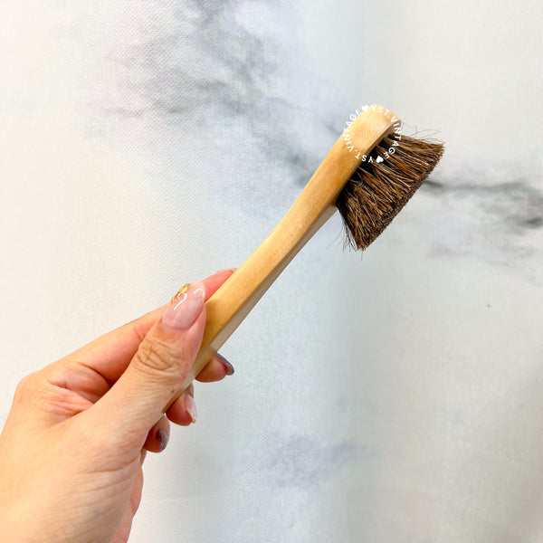Horsehair Brush 馬毛刷