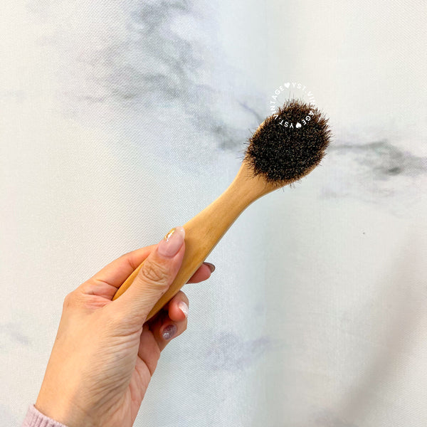 Horsehair Brush 馬毛刷