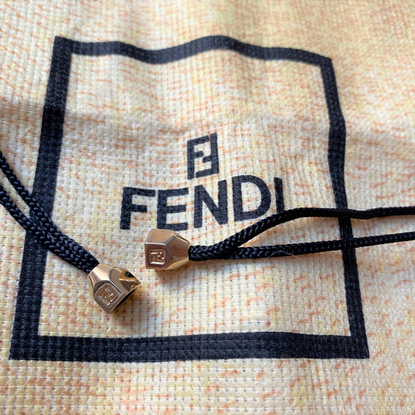 Vintage Fendi Centaur Kelly Bag - Red