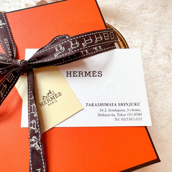 Hermès Cashmere Scarf - Royal Blue*Navy Blue Dual Colour