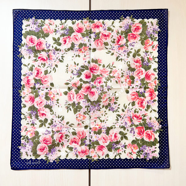 Vintage CELINE & Dior Scarfs/ Handkerchiefs
